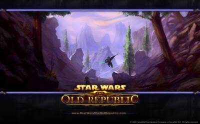 Новый трейлер The Old Republic