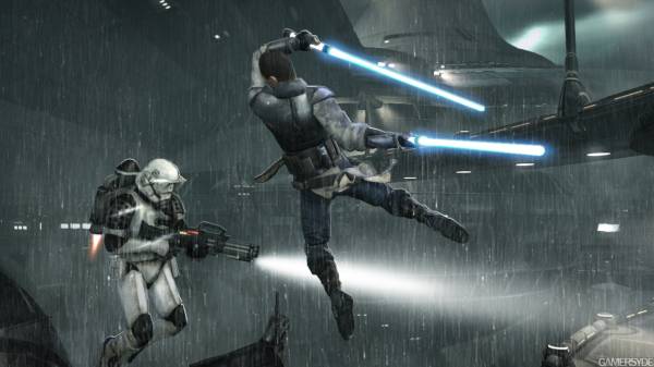 Star Wars: The Force Unleashed II