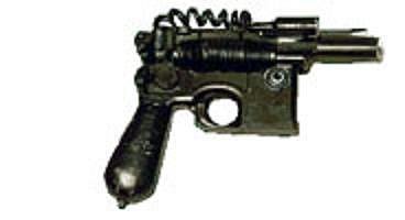 Пистолет M44
