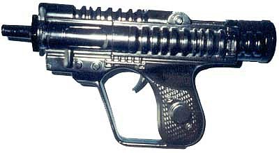 Q-2s5 MOA шоковый бластерный пистолет